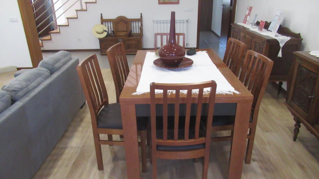 Al Casa De Sao Roque Villa กามีนญา ภายนอก รูปภาพ