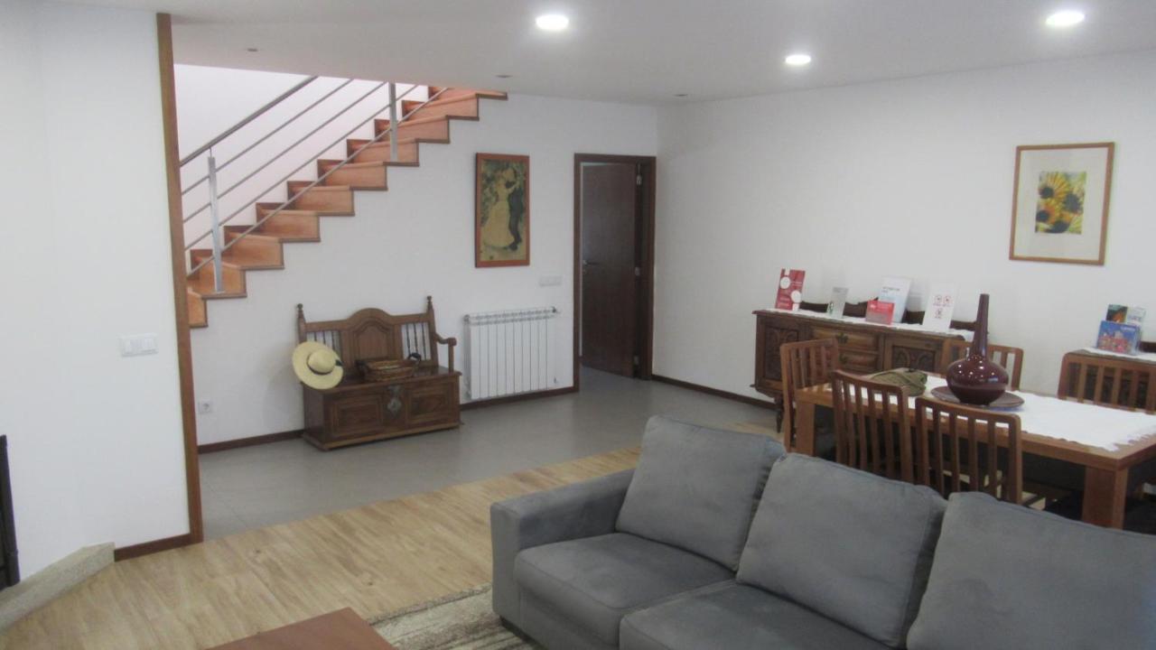 Al Casa De Sao Roque Villa กามีนญา ภายนอก รูปภาพ